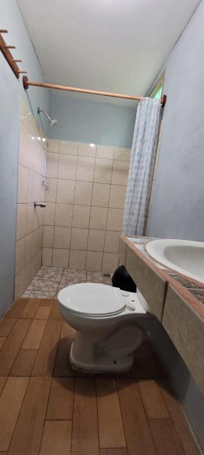 Hostal Xilotl San José del Sur Extérieur photo