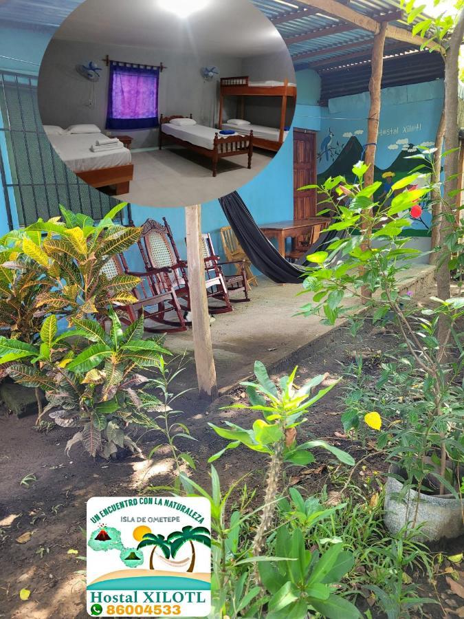 Hostal Xilotl San José del Sur Extérieur photo