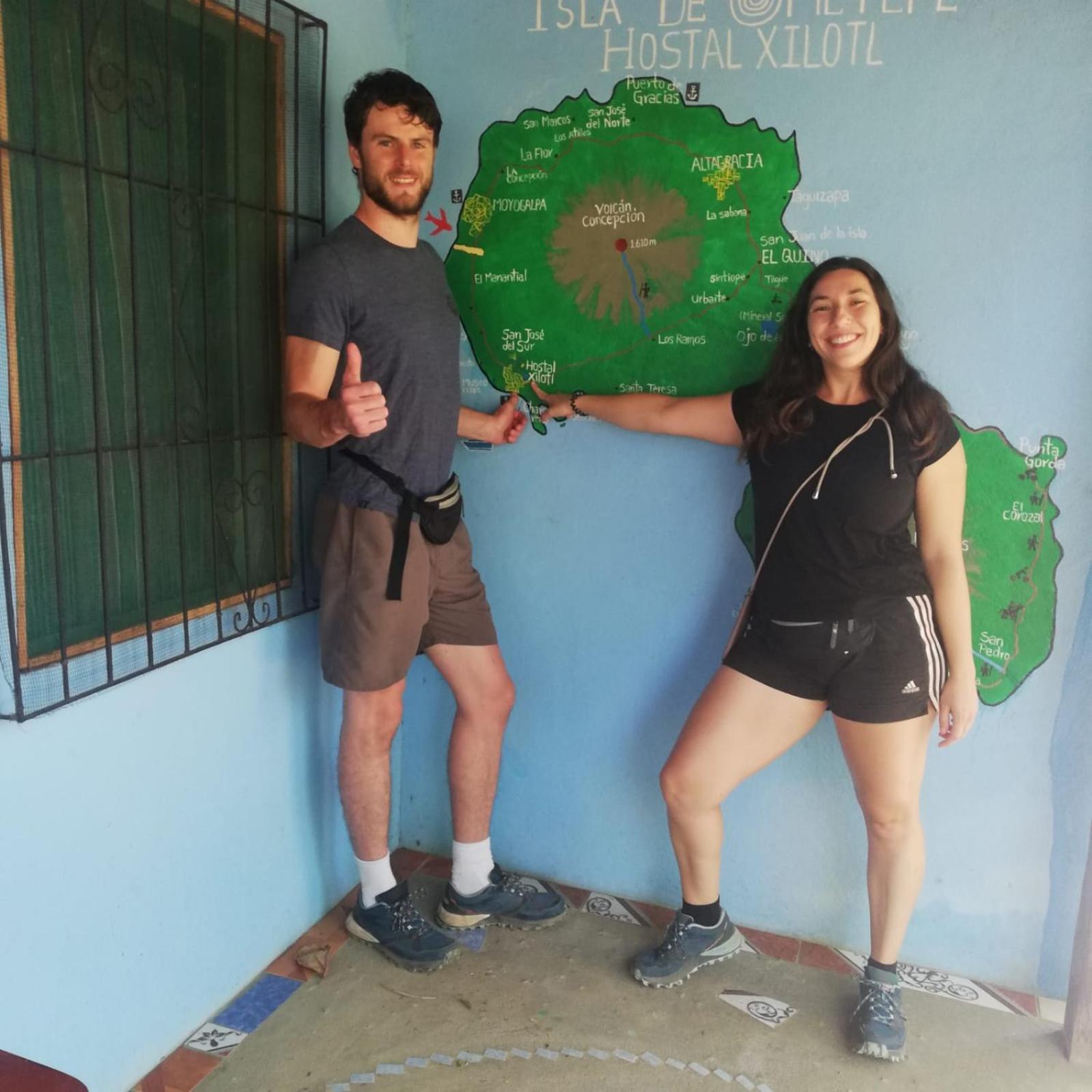 Hostal Xilotl San José del Sur Extérieur photo