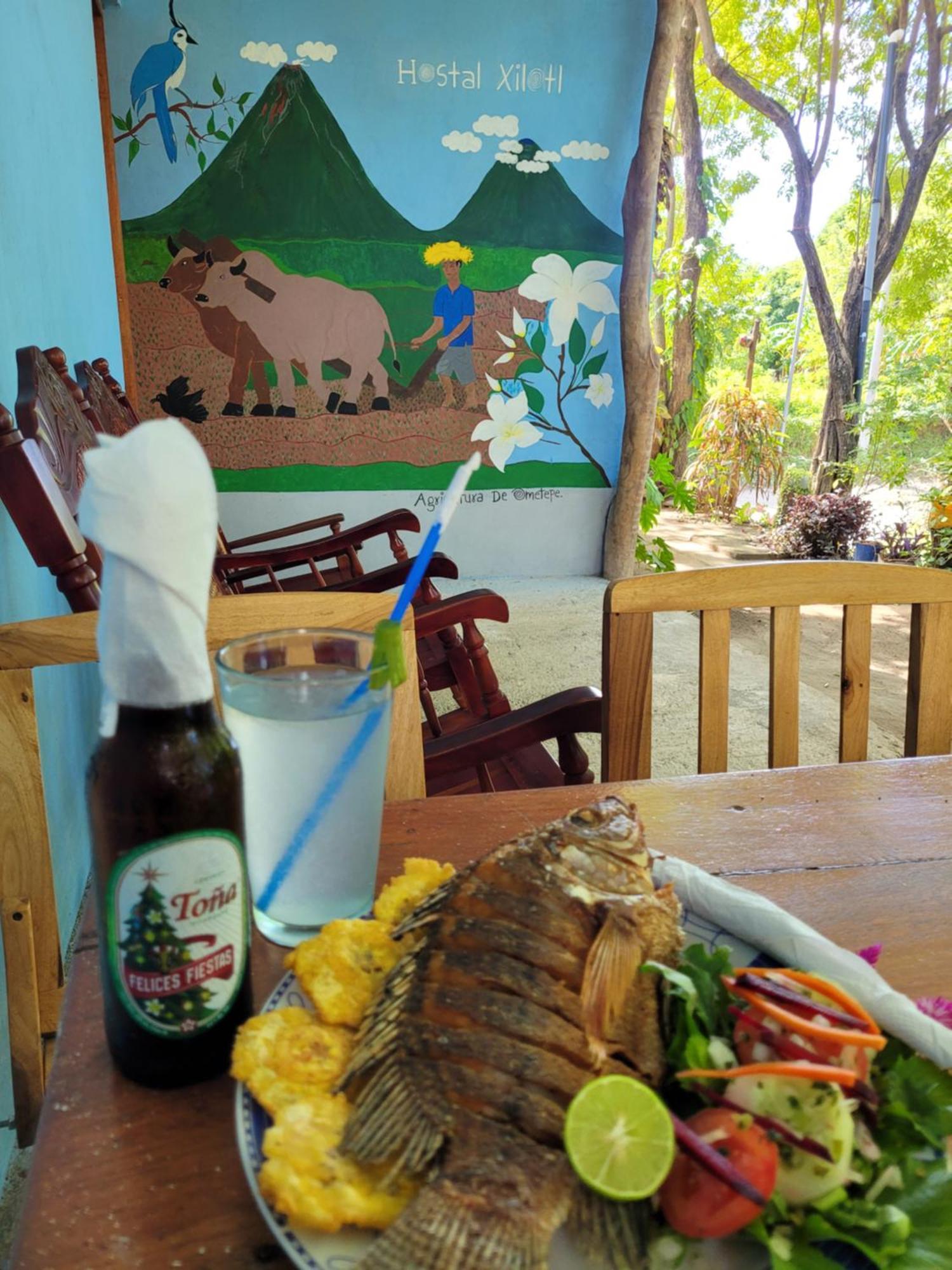 Hostal Xilotl San José del Sur Extérieur photo