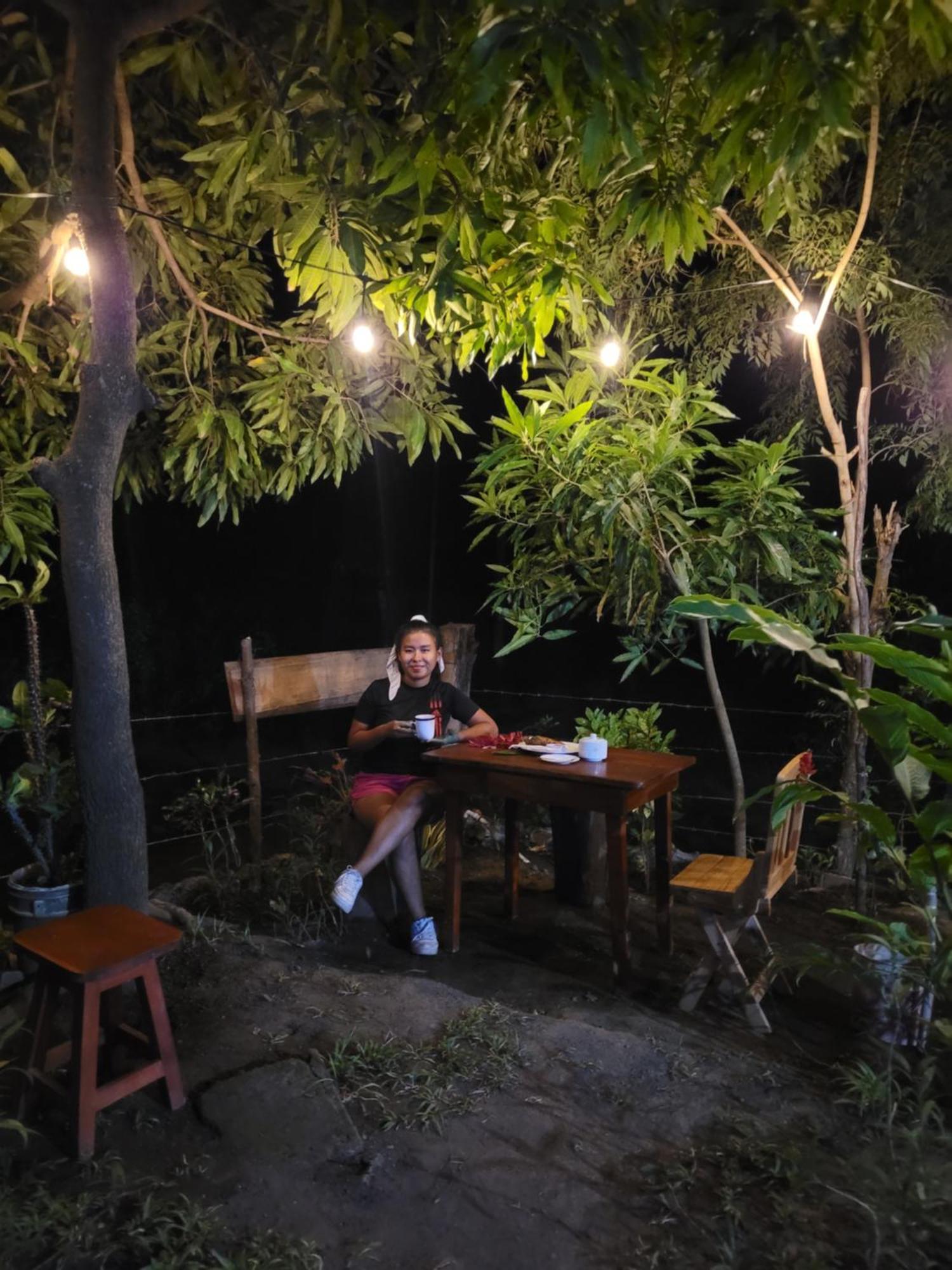 Hostal Xilotl San José del Sur Extérieur photo