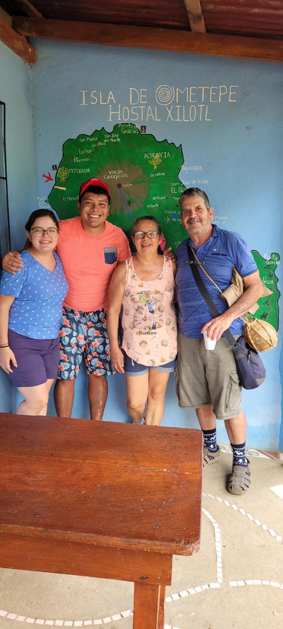 Hostal Xilotl San José del Sur Extérieur photo