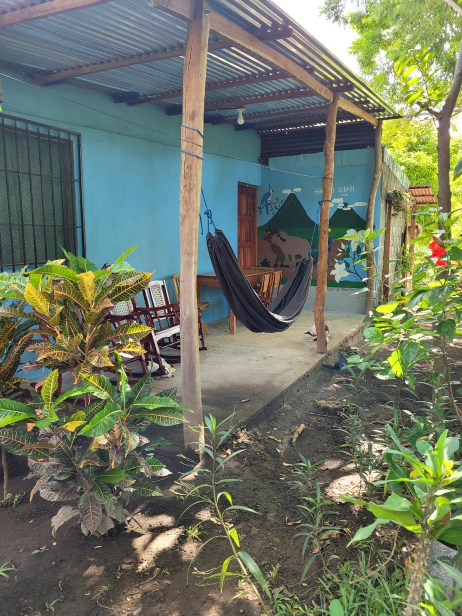 Hostal Xilotl San José del Sur Extérieur photo