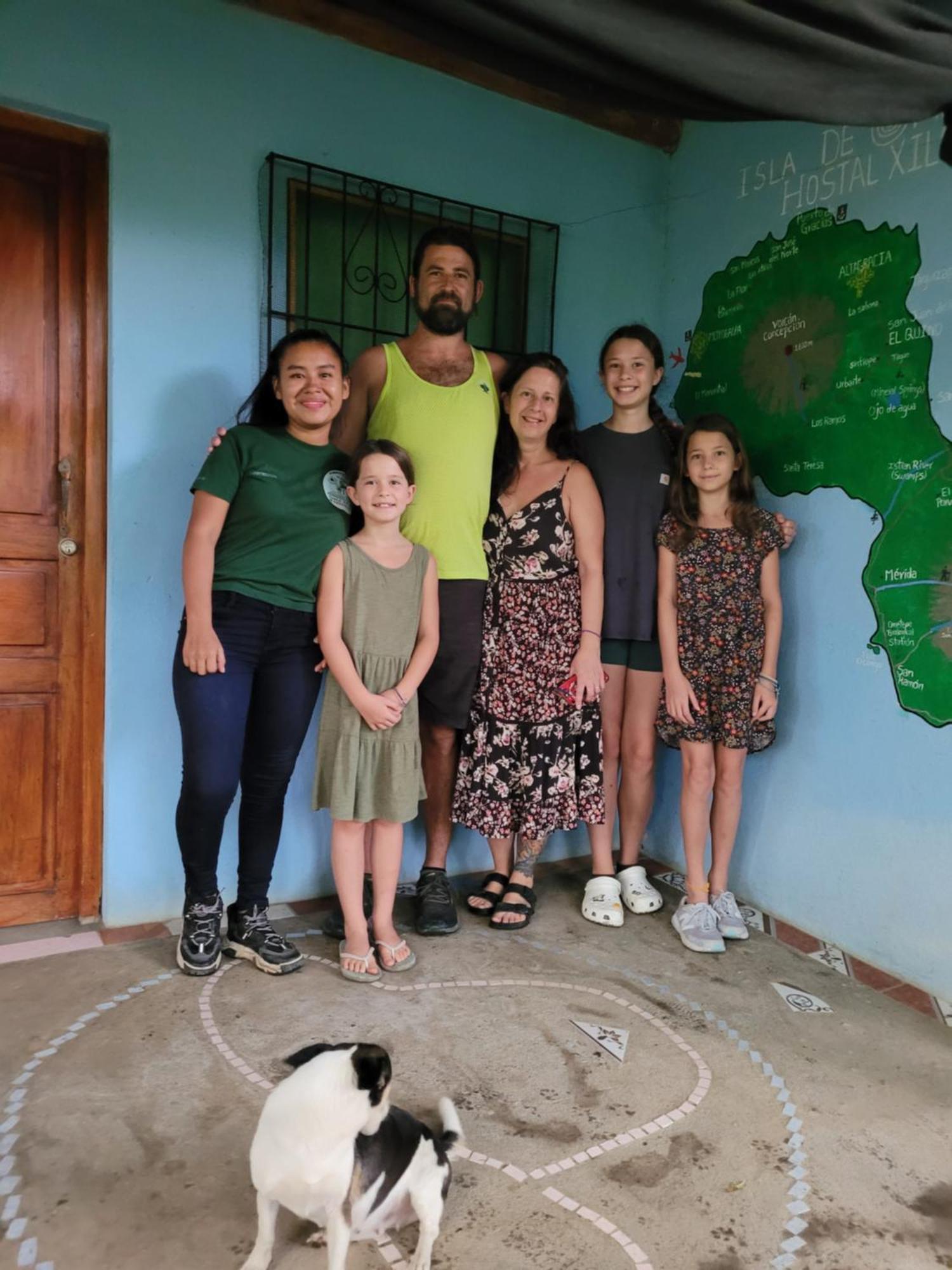 Hostal Xilotl San José del Sur Extérieur photo